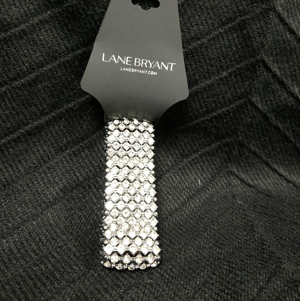 NWT - Pave square bracelet